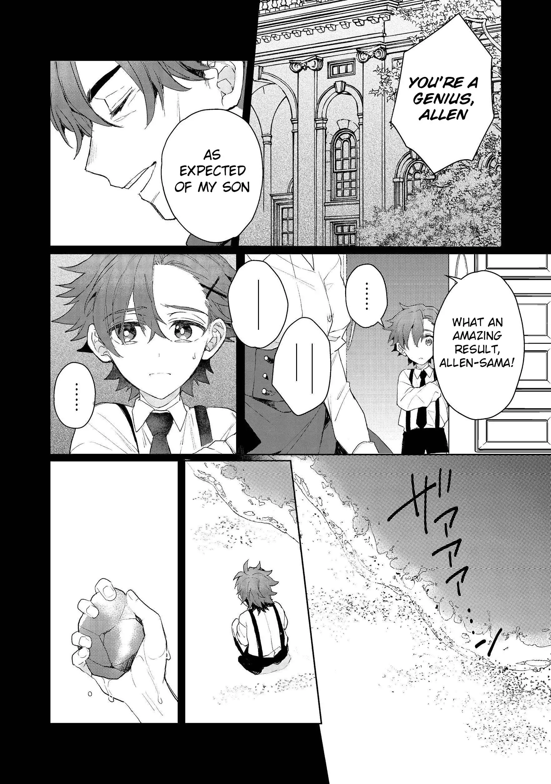 Dekisokonai to Yobareta Moto Eiyuu wa, Jikka Kara Tsuihousareta no de Suki Katte ni Ikiru Koto ni Shita Chapter 9.3 8